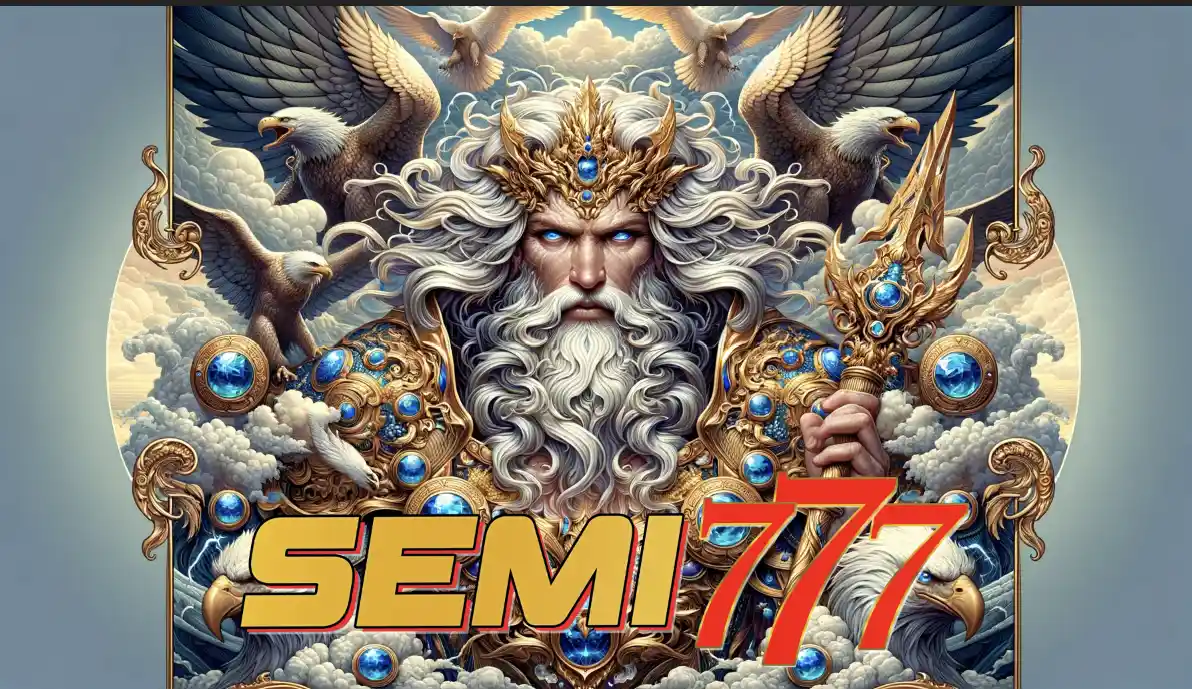 SEMI777: Slot Gacor 777 Hari Ini Situs Judi Slot Online Terpercaya