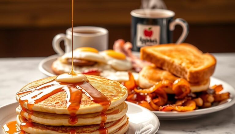 Applebee's Breakfast Menu