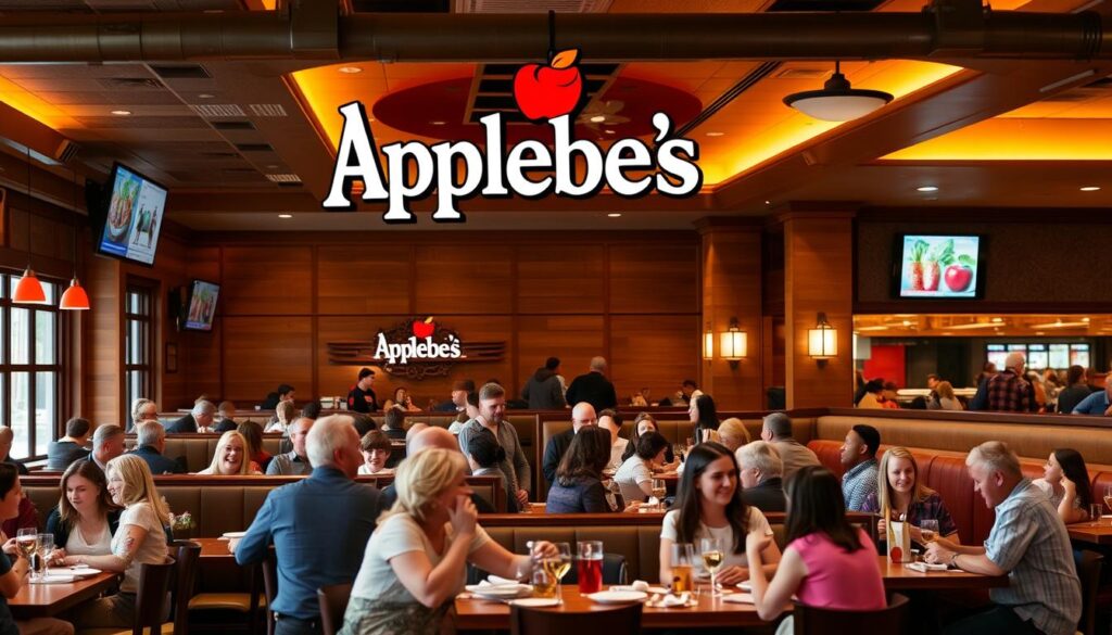 Applebee's Casual Dining Peak Hours