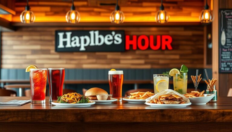 Applebee's Happy Hour Menu