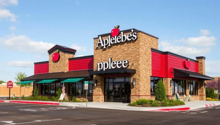 Applebee's Menu Specials