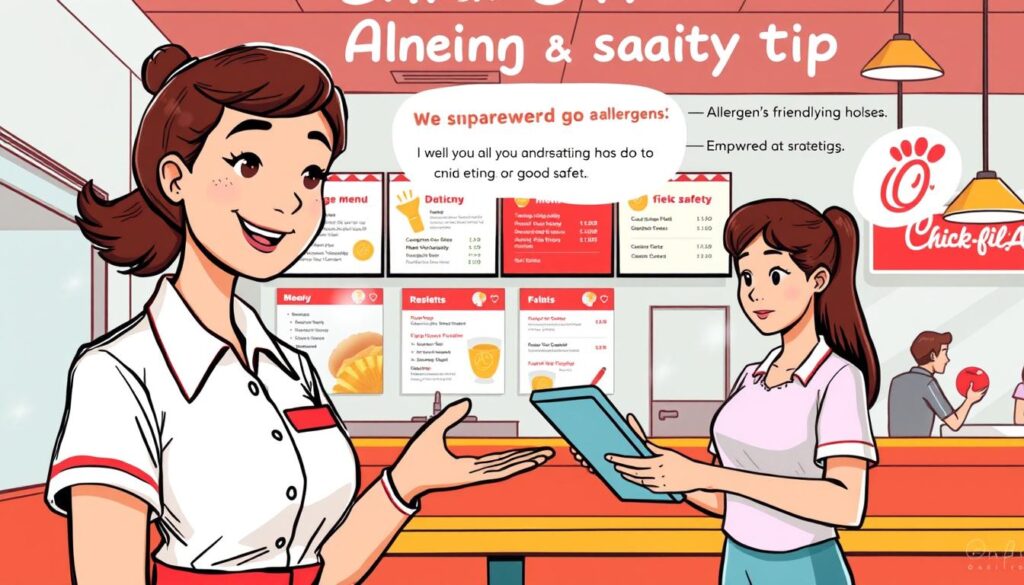 Chick-fil-A Allergen Safety Ordering Tips