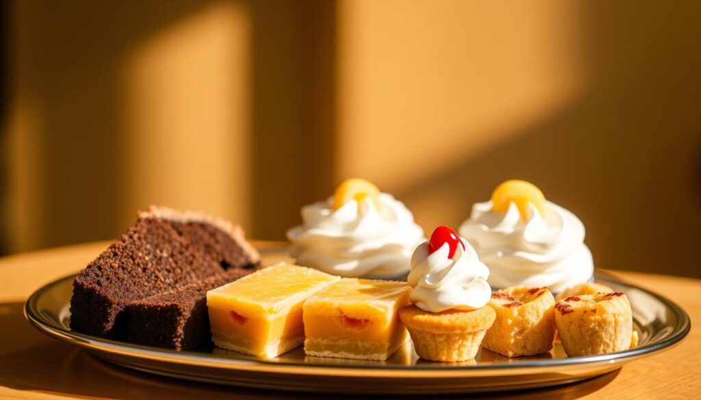 Chick-fil-A Dessert Catering Trays