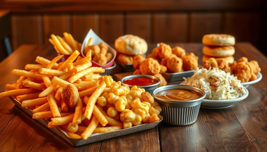 Chick-fil-A Secret Menu Sides