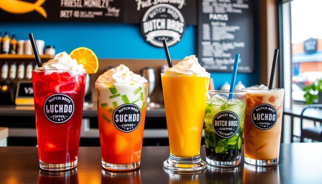 Dutch Bros Secret Menu Ordering Guide