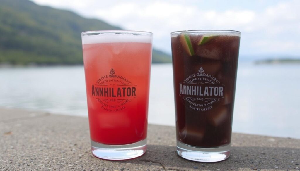 Dutch Bros Sugar-Free Signature Drinks