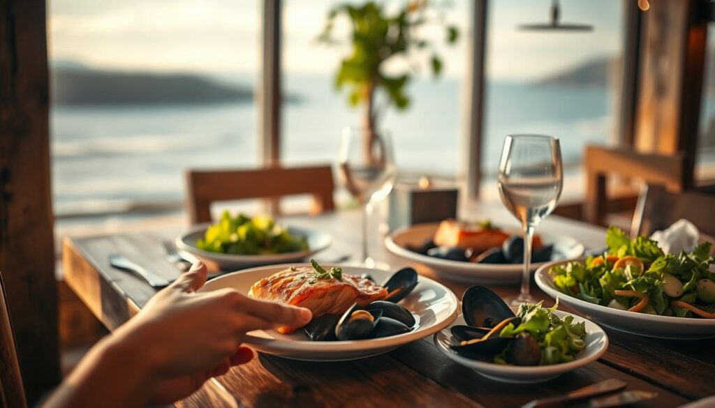 Gluten-Free Seafood Dining Tips