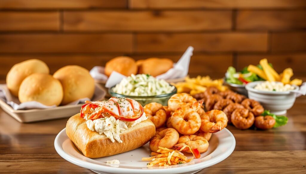 Red Lobster Seafood Lunch Specials