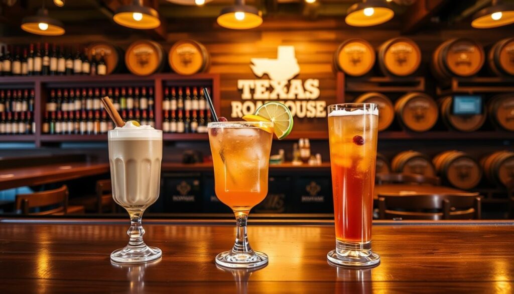 Seasonal Drink Specials at Texas Roadhouse Seasonal Drink Specials at Texas Roadhouse