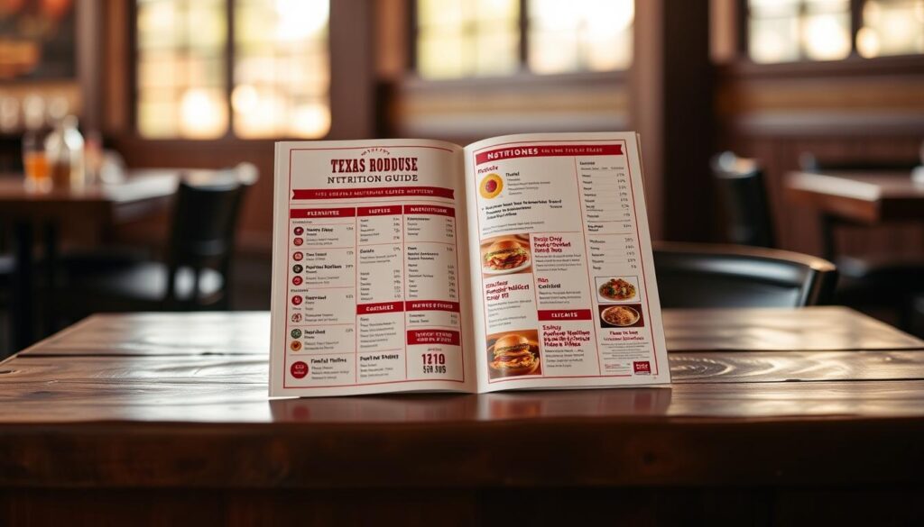Texas Roadhouse Nutrition Guide Texas Roadhouse Nutrition Guide