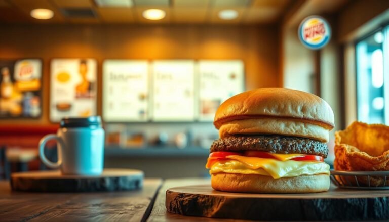 burger king breakfast hours