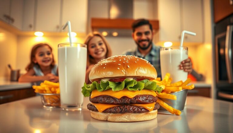 burger king family meal deal