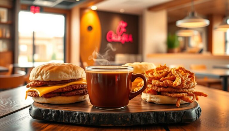chik fill a breakfast menu