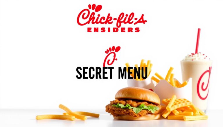 chik fill a secret menu