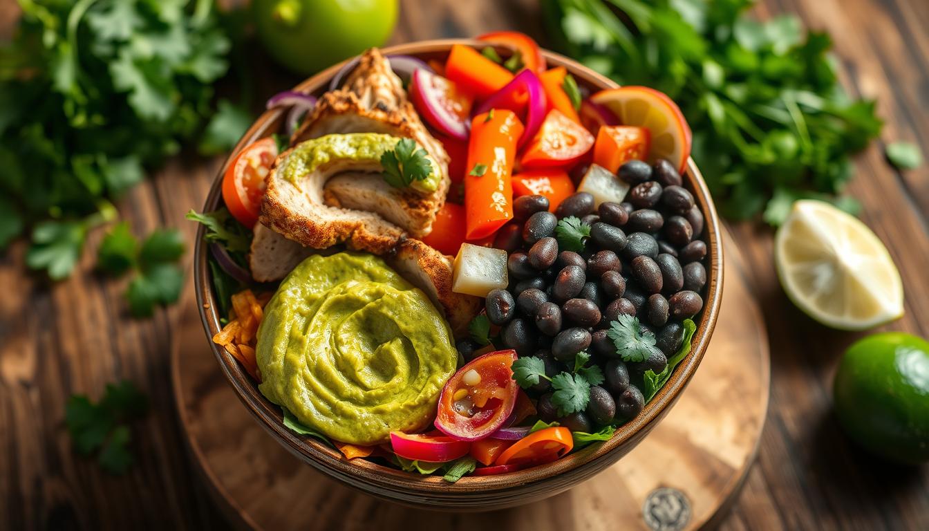 chipotle gluten free menu