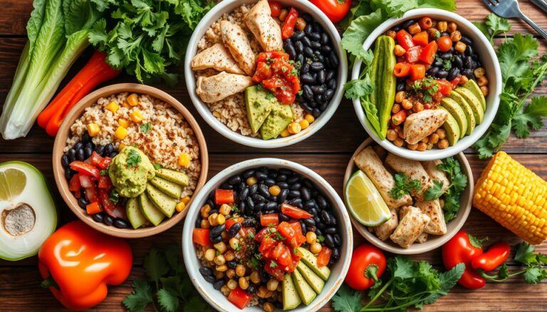 chipotle nutrition menu