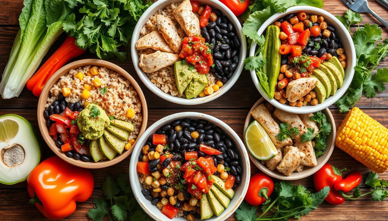 chipotle nutrition menu