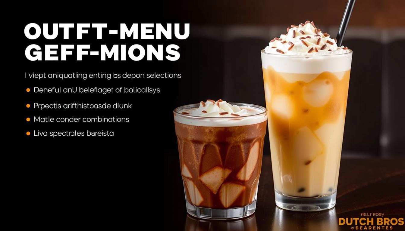 dutch bros secret menu