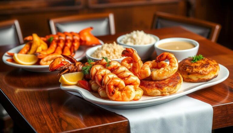 red lobster $10 lunch menu