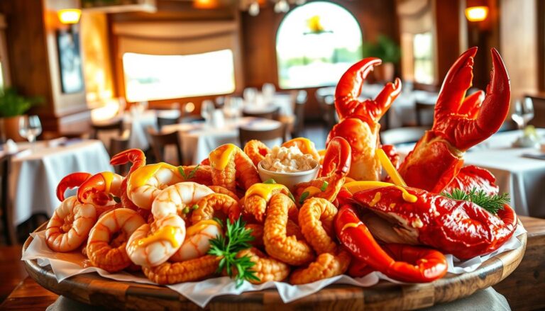 red lobster menu specials