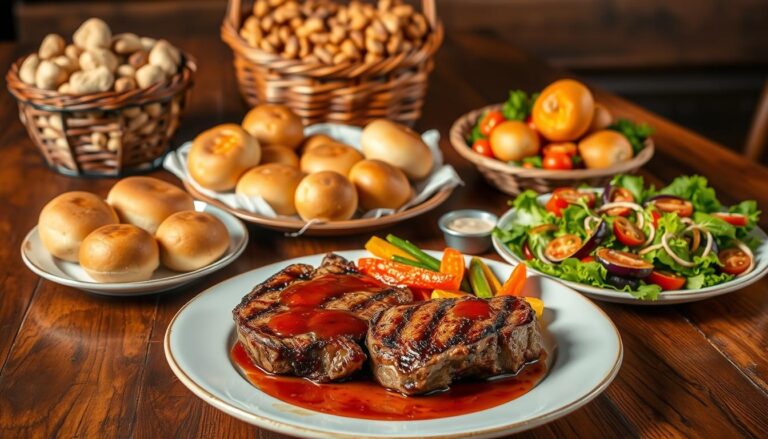 texas roadhouse catering menu