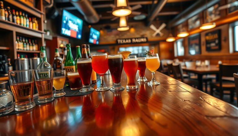 texas roadhouse drink menu