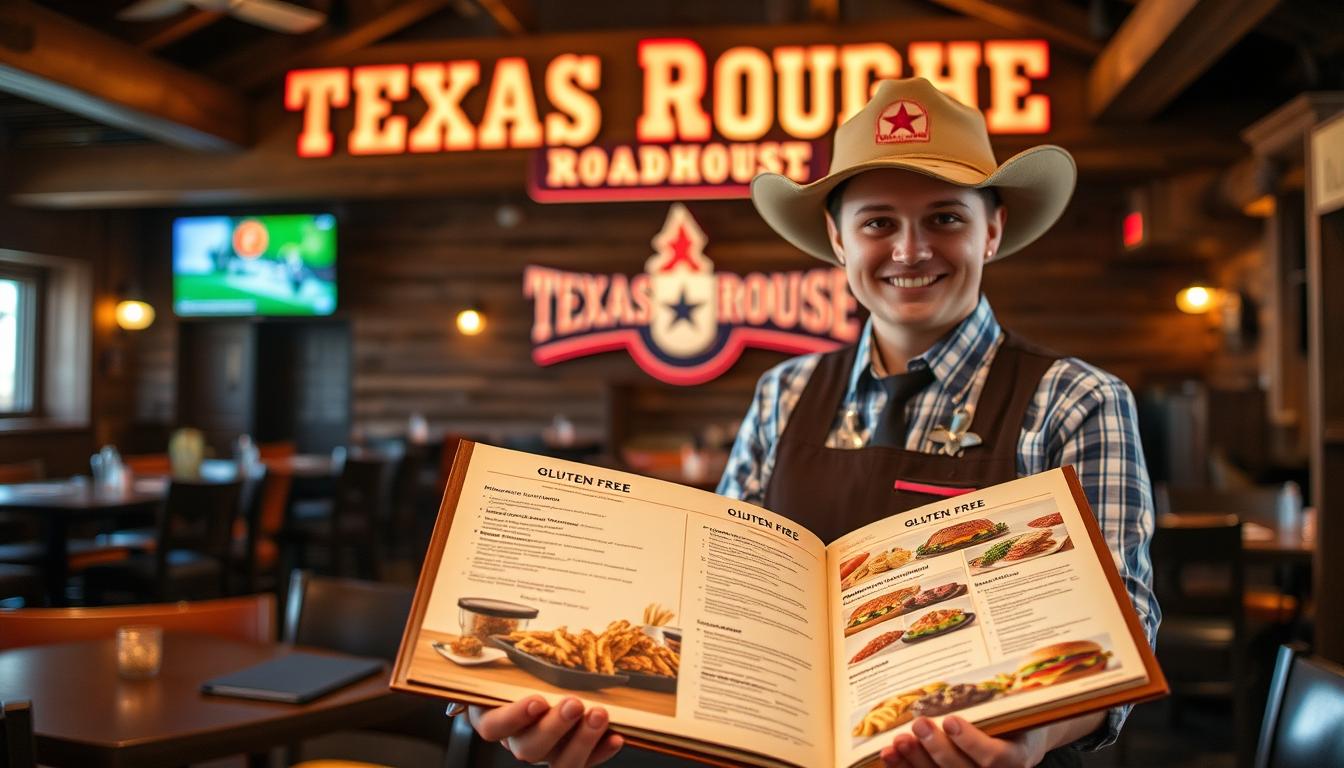 texas roadhouse gluten free menu
