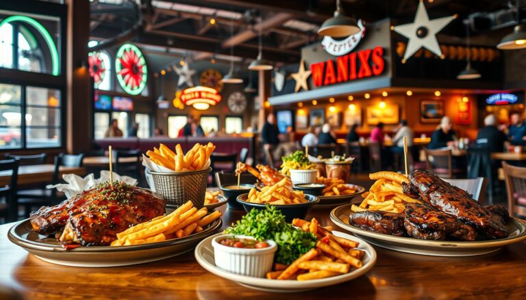 texas roadhouse menu specials