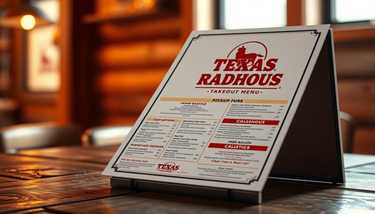 texas roadhouse take out menu