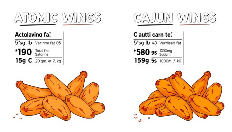 wingstop menu calories