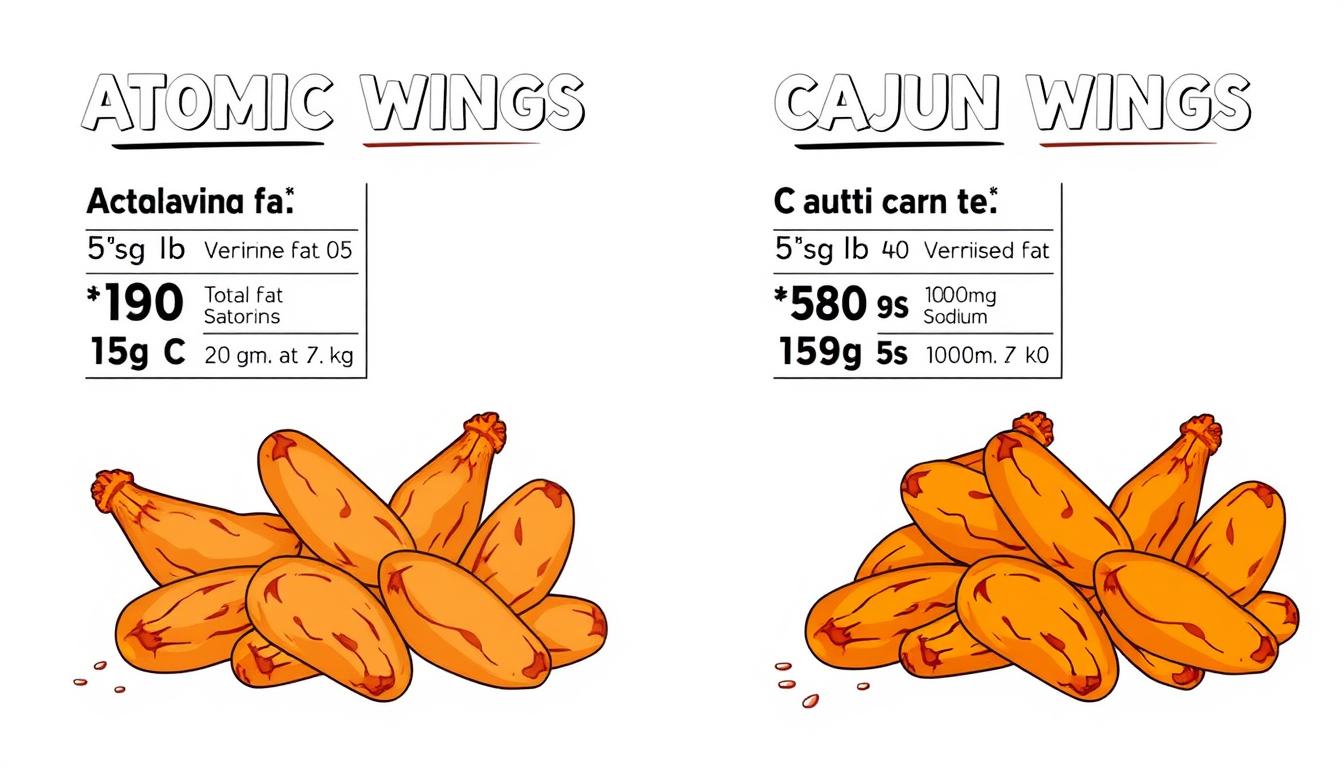 wingstop menu calories
