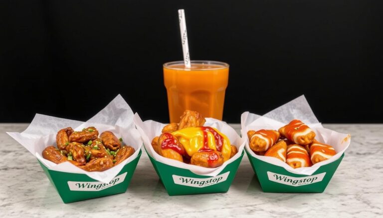 wingstop secret menu