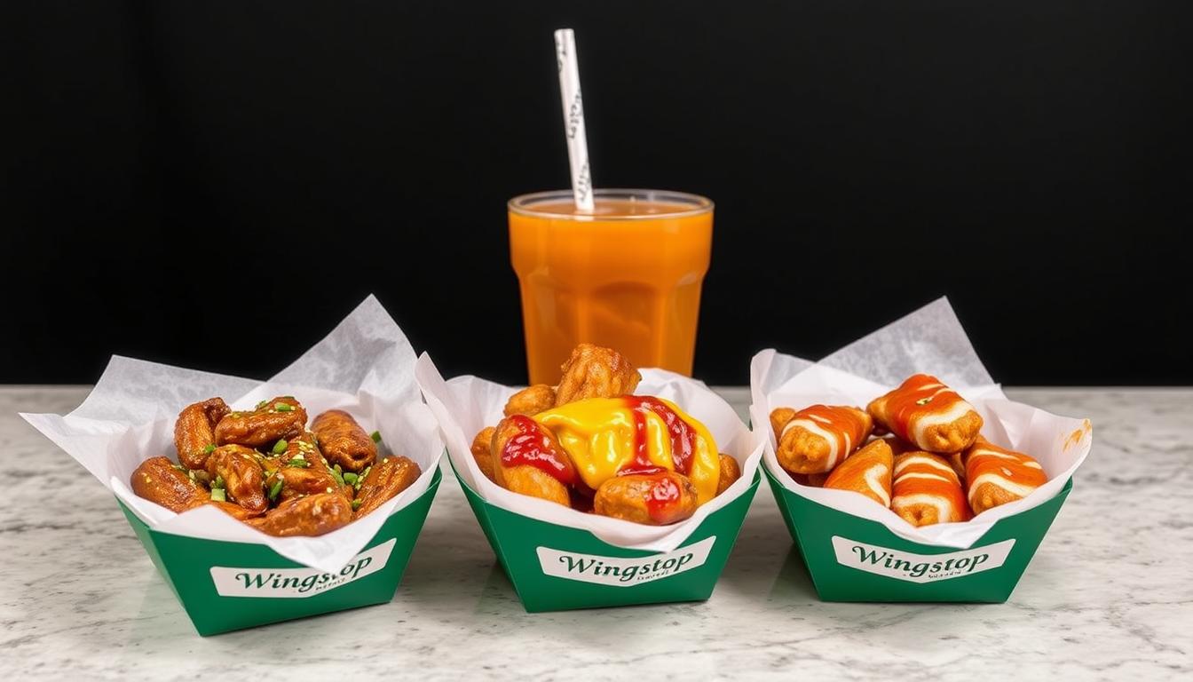 wingstop secret menu