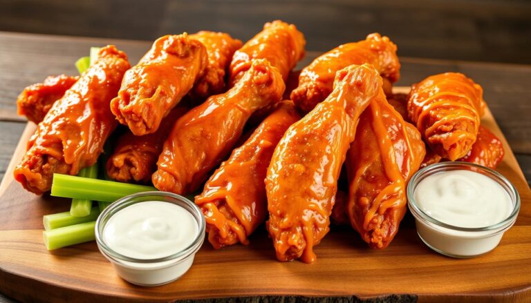 zaxby's wing menu