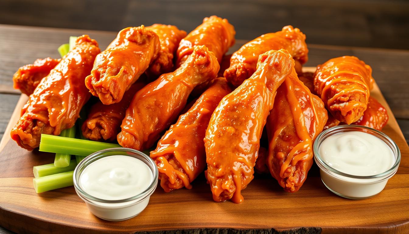 zaxby's wing menu